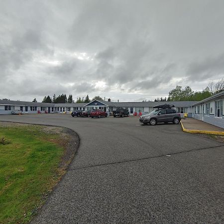 Highland Motel ノースシドニー エクステリア 写真