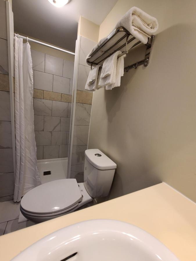 Highland Motel ノースシドニー エクステリア 写真