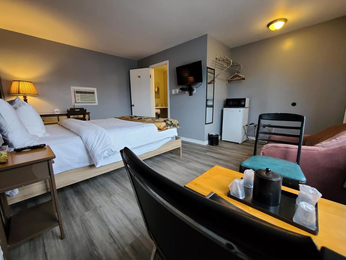 Highland Motel ノースシドニー エクステリア 写真