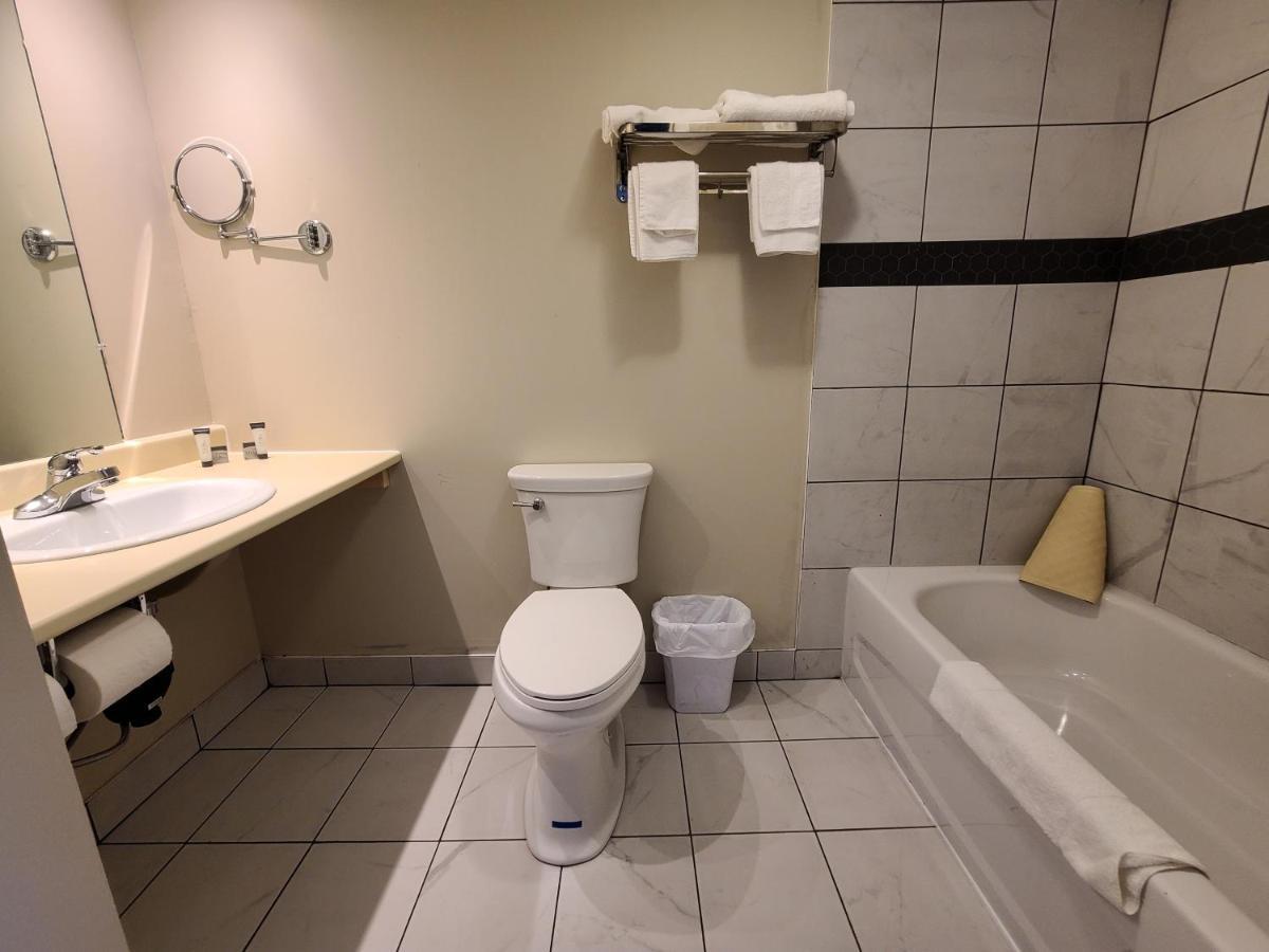 Highland Motel ノースシドニー エクステリア 写真