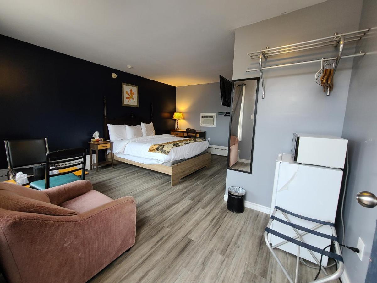 Highland Motel ノースシドニー エクステリア 写真