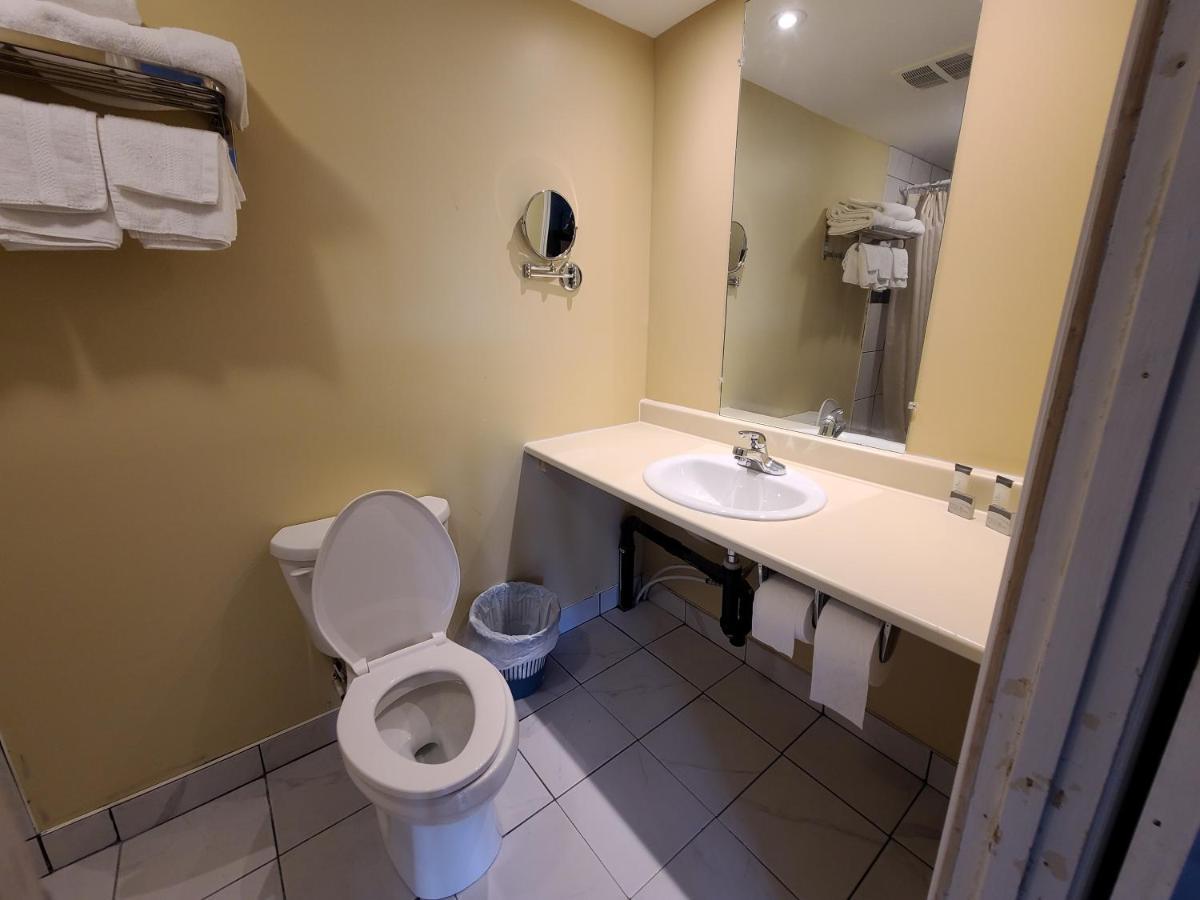 Highland Motel ノースシドニー エクステリア 写真