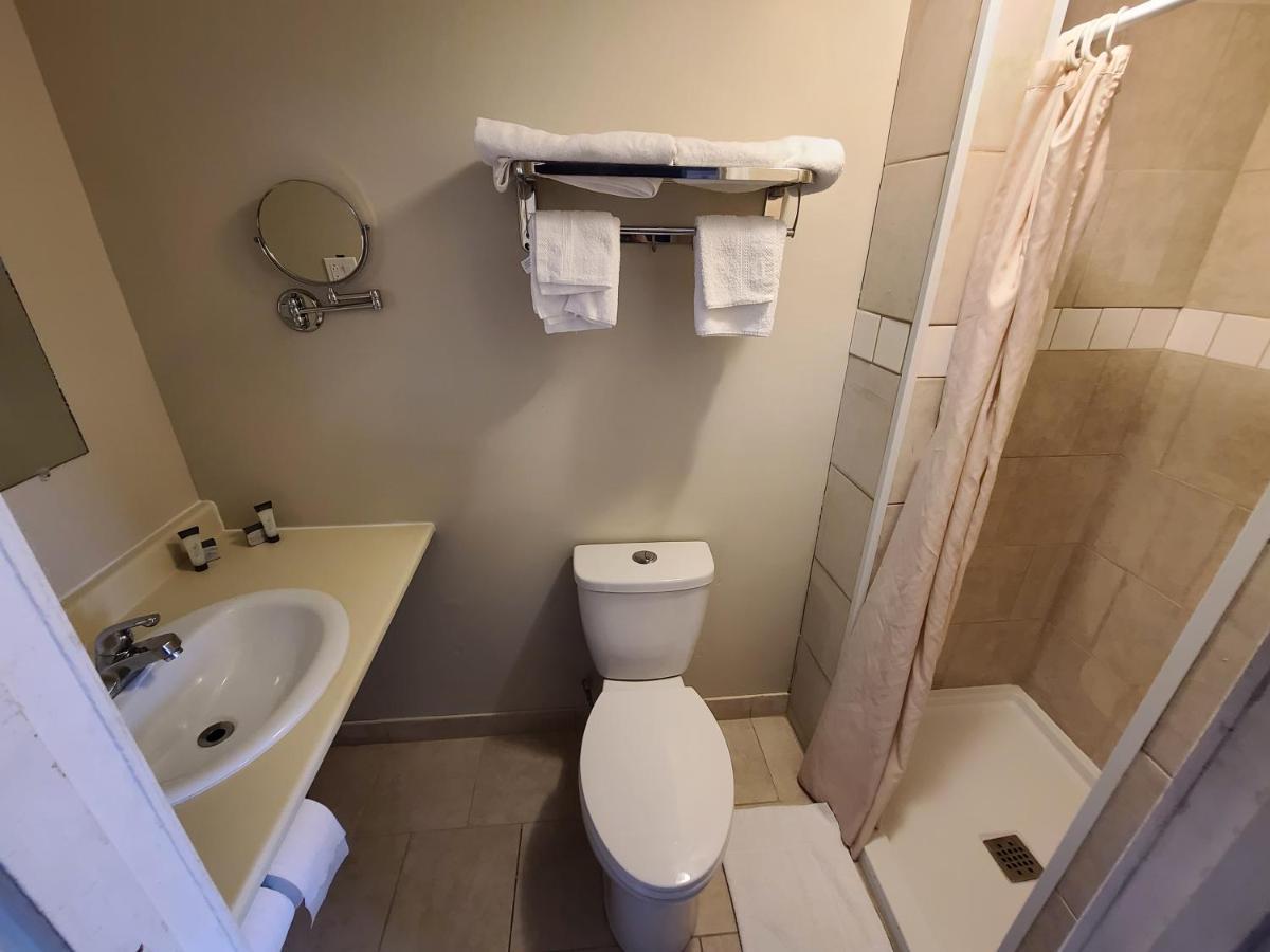 Highland Motel ノースシドニー エクステリア 写真