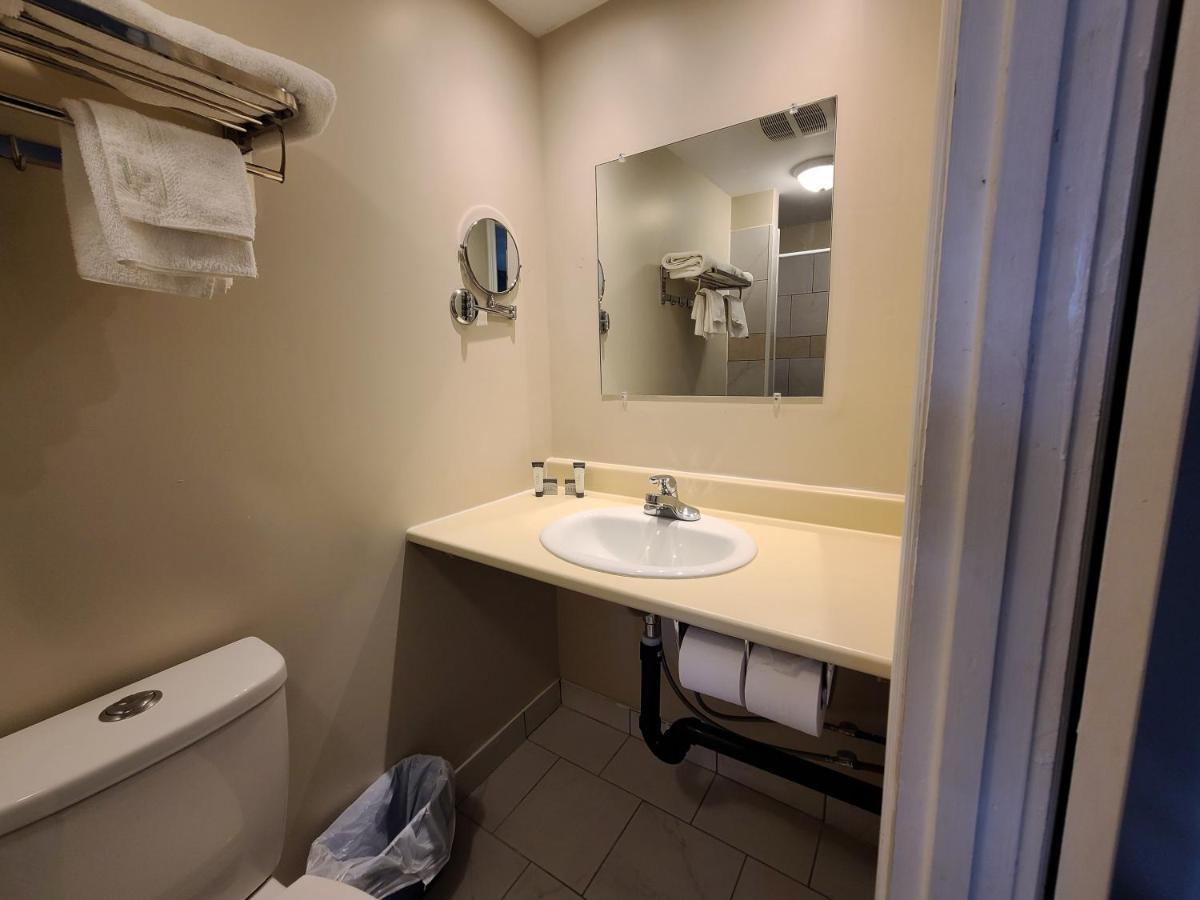 Highland Motel ノースシドニー エクステリア 写真